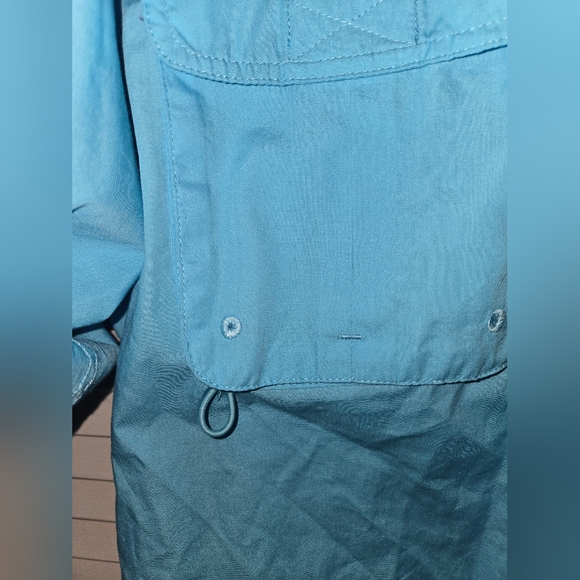 World Wide Sportsman Men's M Vented Fishing Shirt - Picture 8 of 14